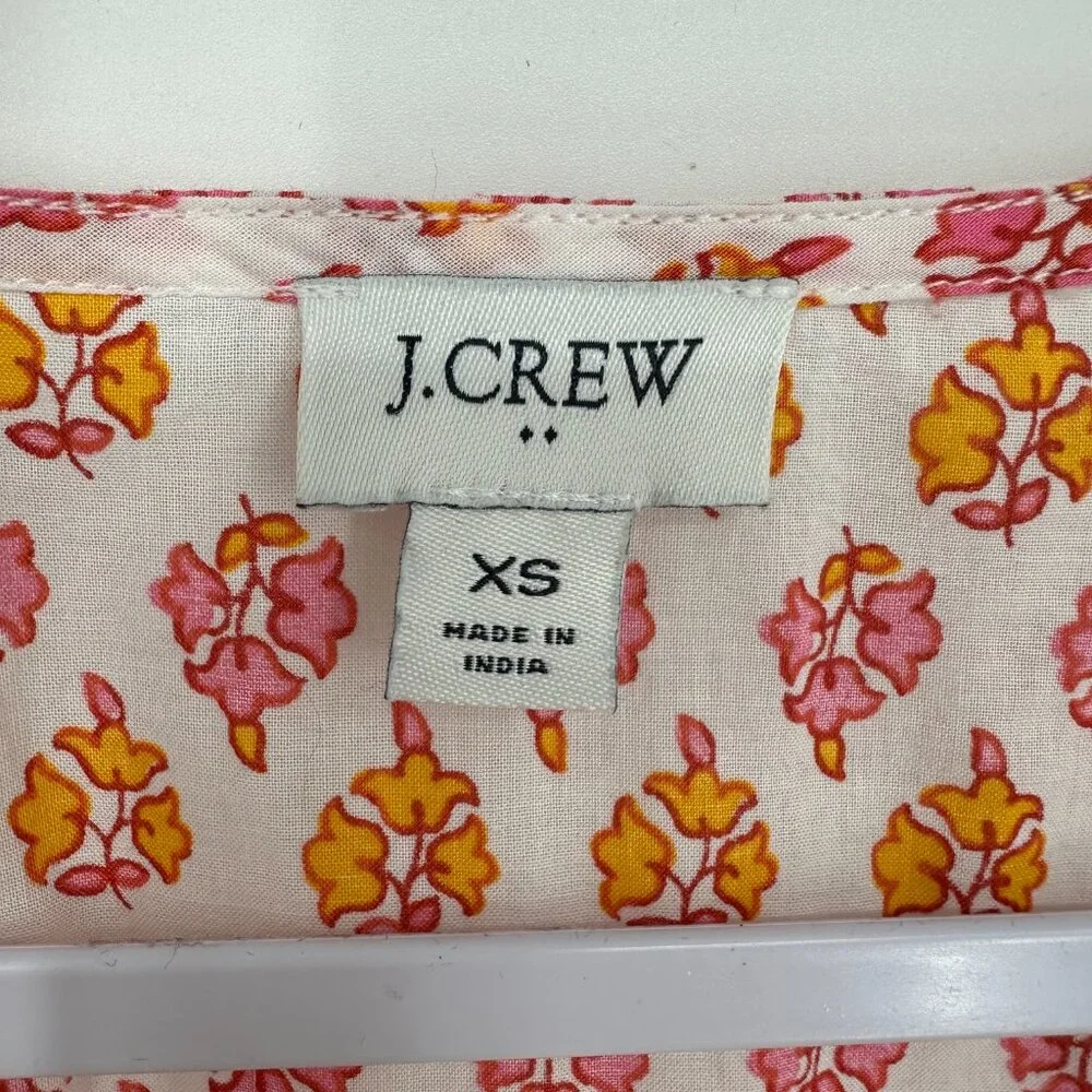J. Crew lightweight neck
